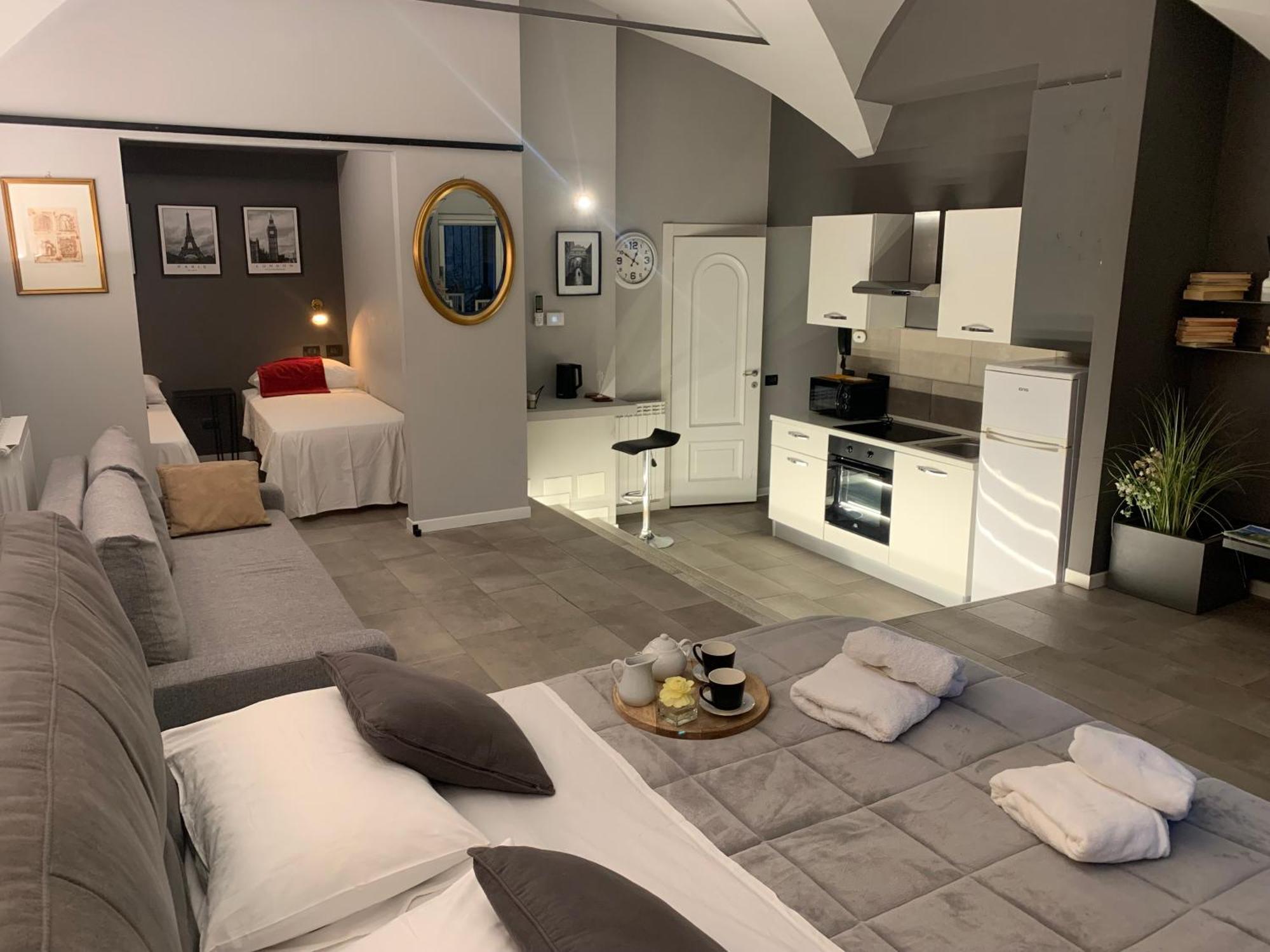 Apartamento Molino Nuovo Maslianico Exterior foto